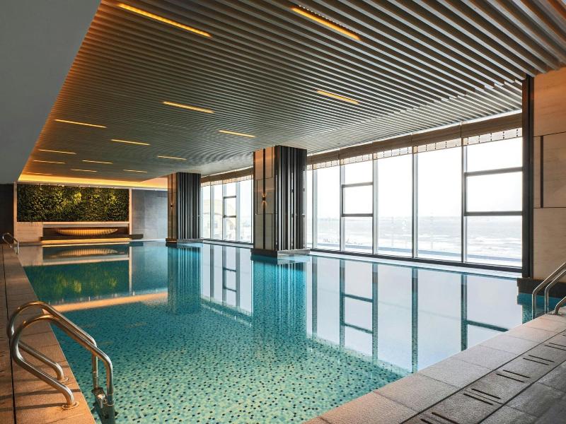 Marriott Yantai Hotel