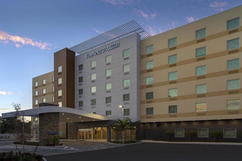 Hotel Fairfield Inn & Suites Miami Airport West/Doral