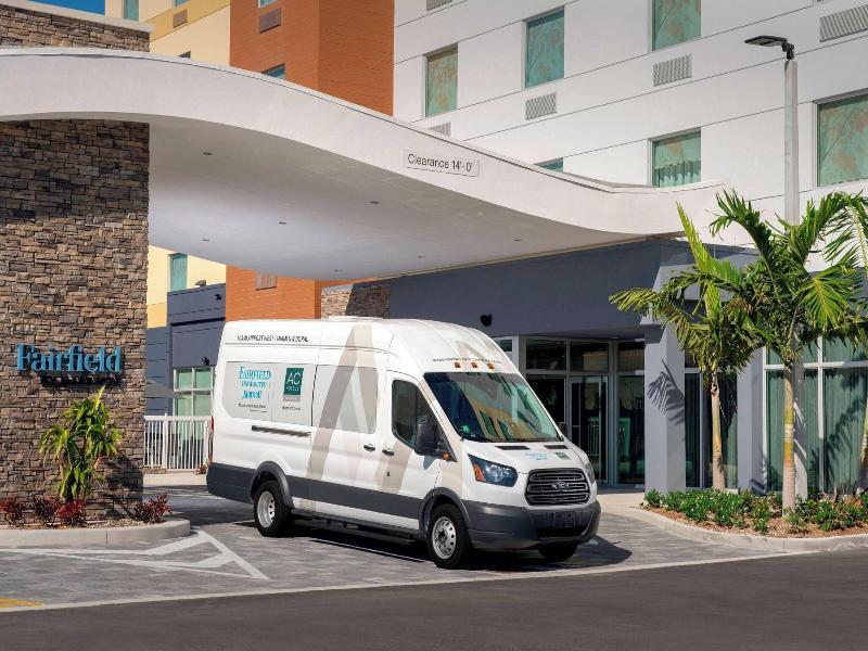 Fairfield Inn & Suites Miami Airport West/Doral image