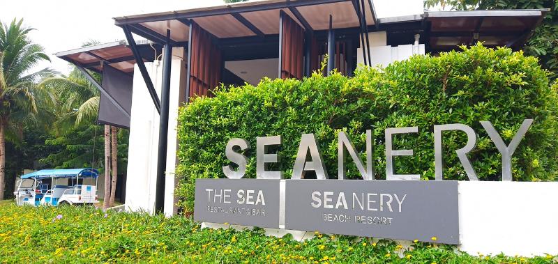 SEAnery Beach Resort