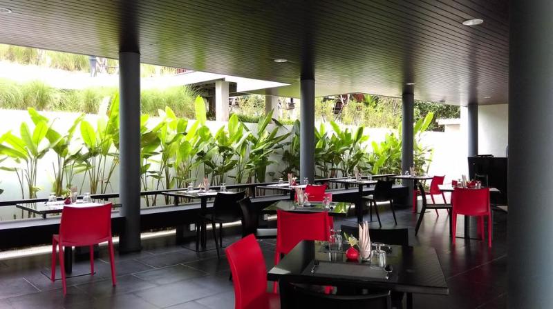 SEAnery Beach Resort