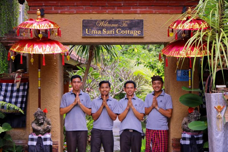 Uma Sari Cottage