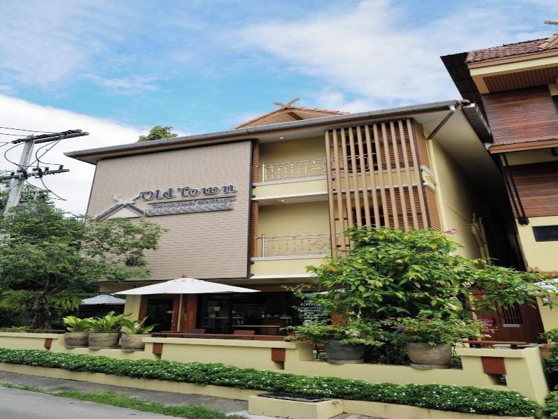 Old Town Chiangmai Boutique