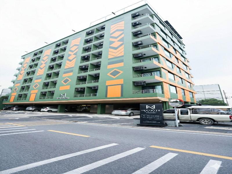 Infinite Hotel at Ratchada image