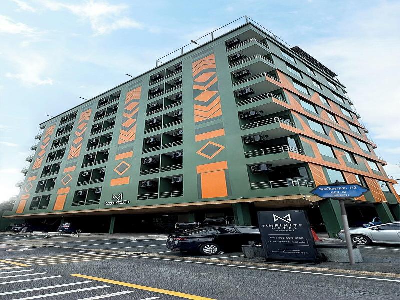 Infinite Hotel at Ratchada image