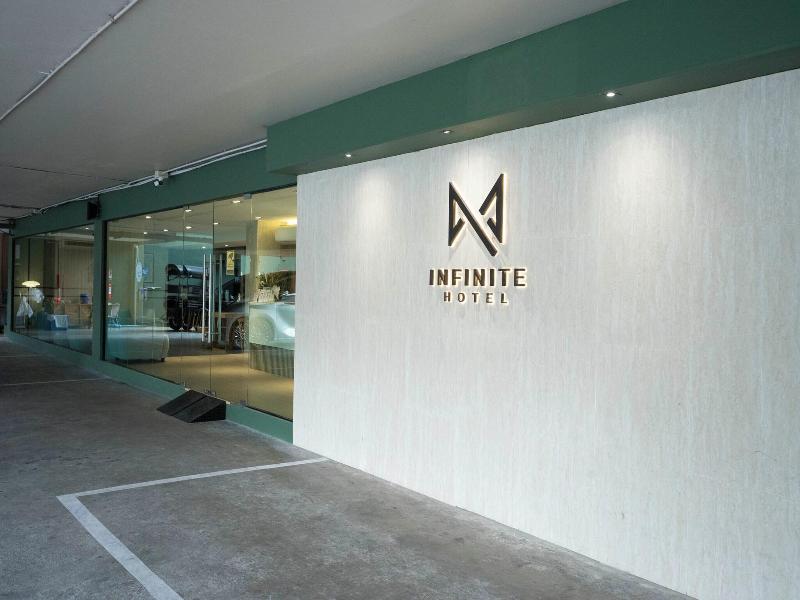 Infinite Hotel at Ratchada image