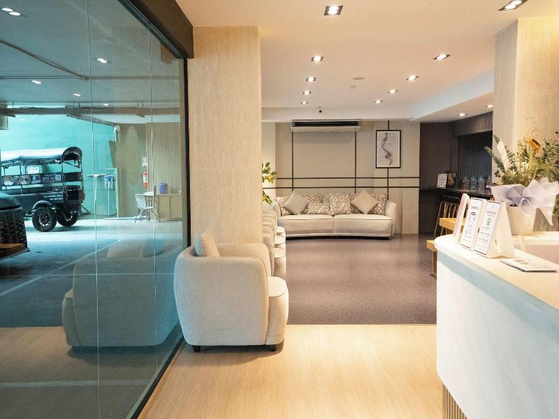 Infinite Hotel at Ratchada image