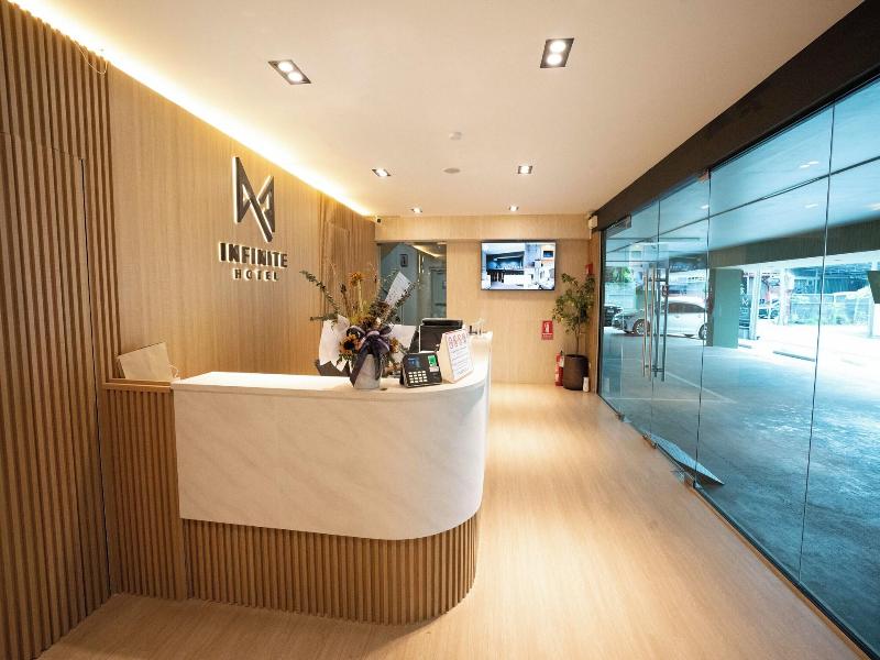 Infinite Hotel at Ratchada image