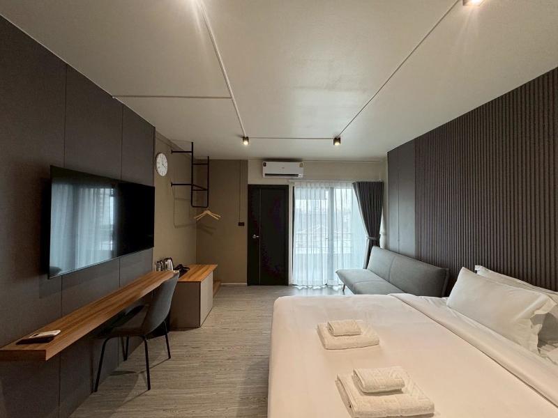 Infinite Hotel at Ratchada image