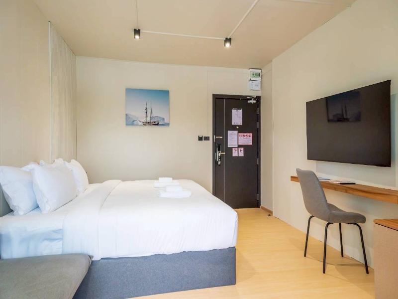 Infinite Hotel at Ratchada image