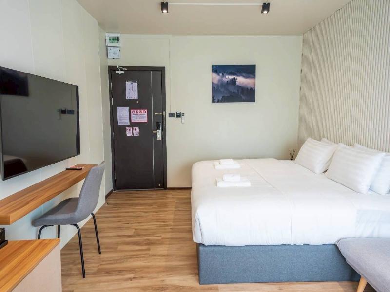 Infinite Hotel at Ratchada image
