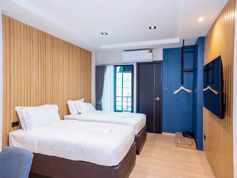 Infinite Hotel at Ratchada image