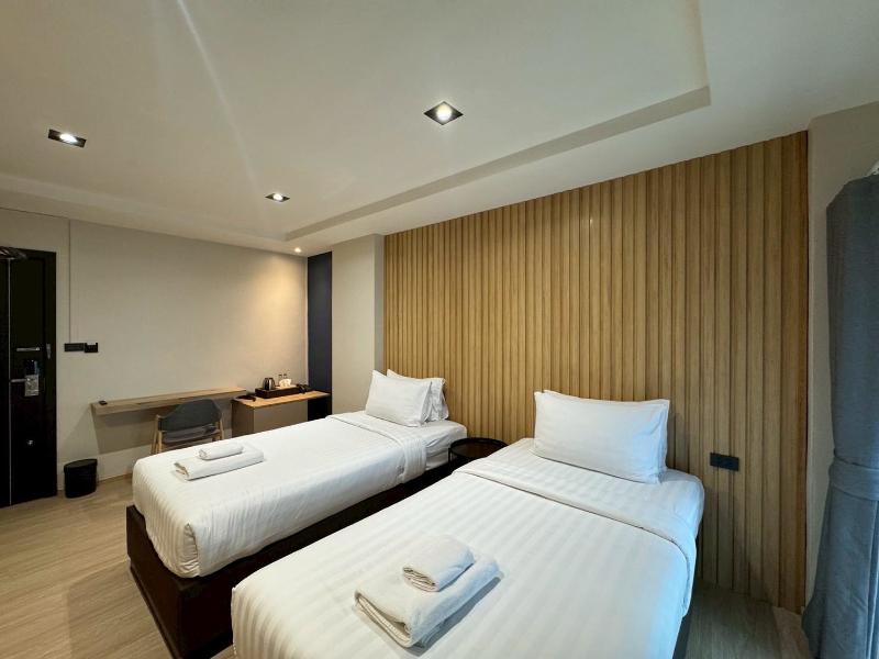 Infinite Hotel at Ratchada image