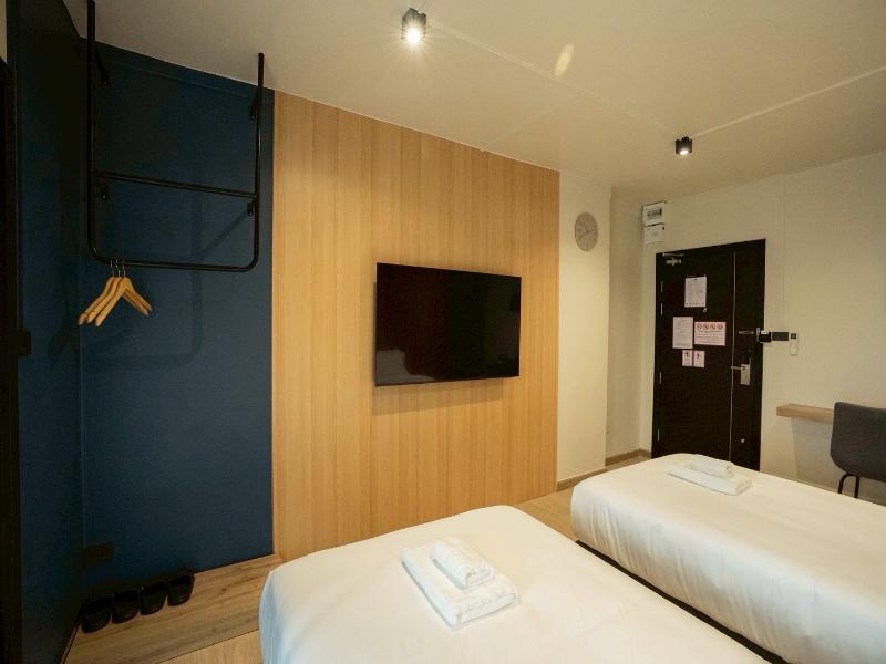 Infinite Hotel at Ratchada image