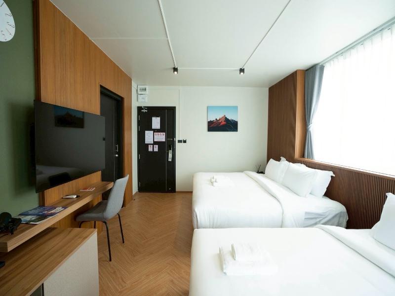 Infinite Hotel at Ratchada image