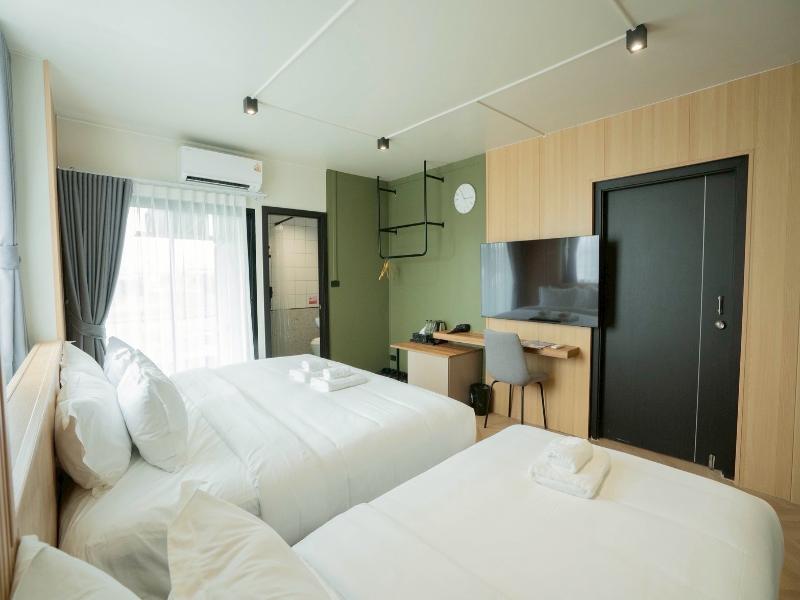 Infinite Hotel at Ratchada image