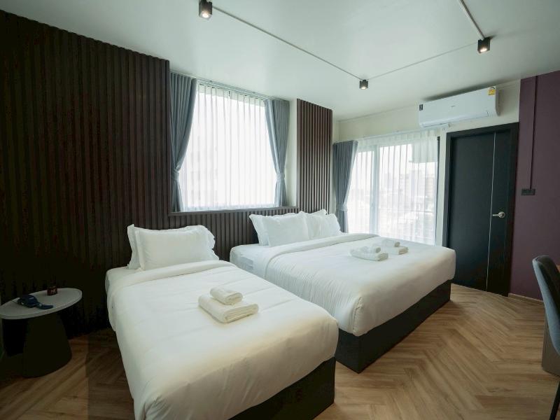 Infinite Hotel at Ratchada image