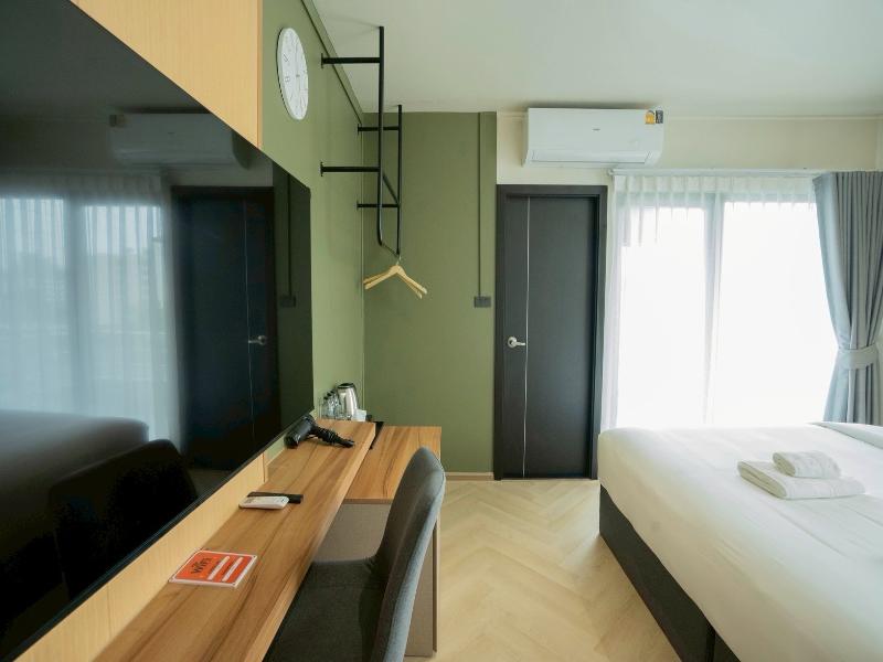 Infinite Hotel at Ratchada image