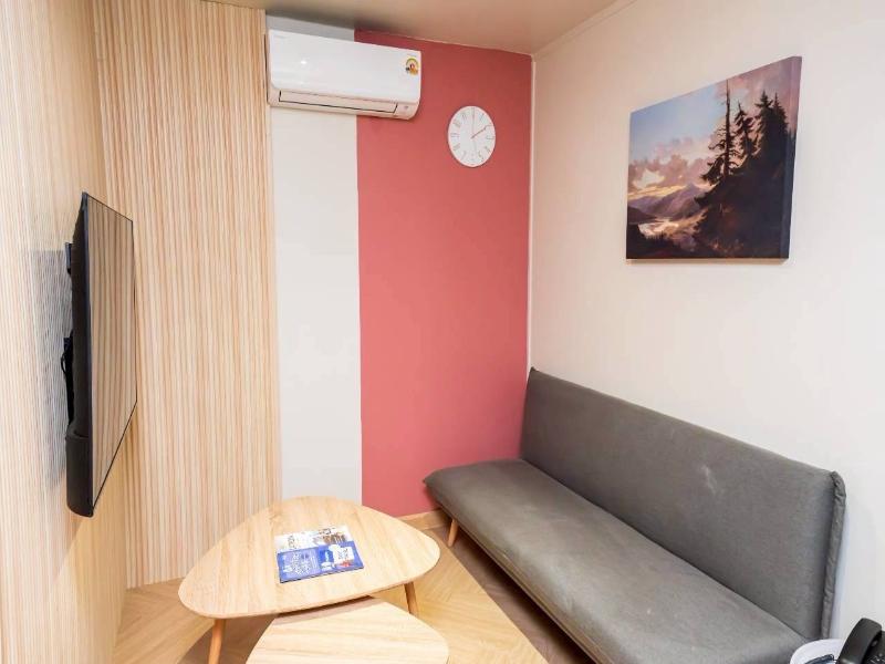 Infinite Hotel at Ratchada image