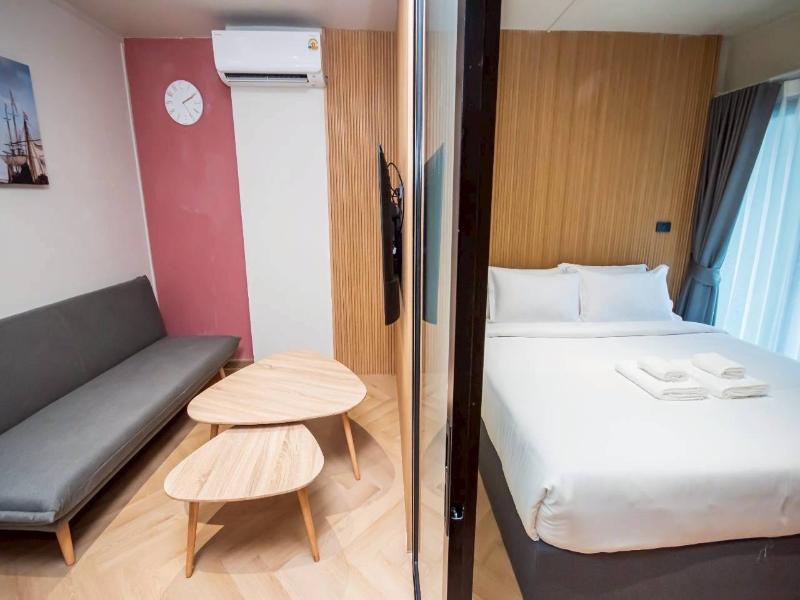Infinite Hotel at Ratchada image