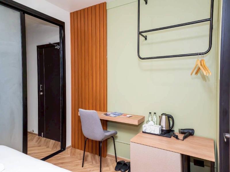Infinite Hotel at Ratchada image