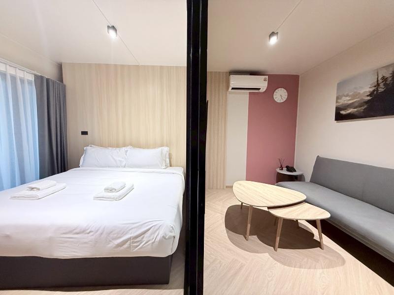 Infinite Hotel at Ratchada image