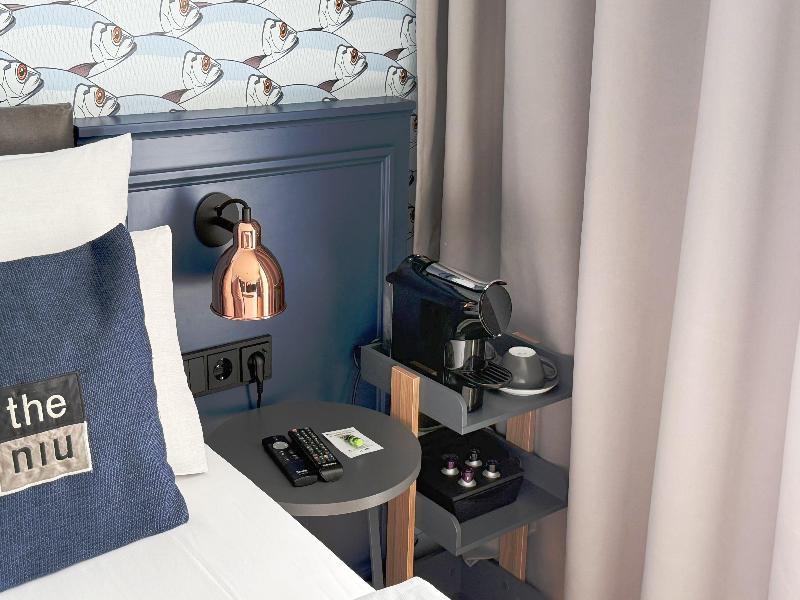 Holiday Inn - the niu, Welly Kiel image