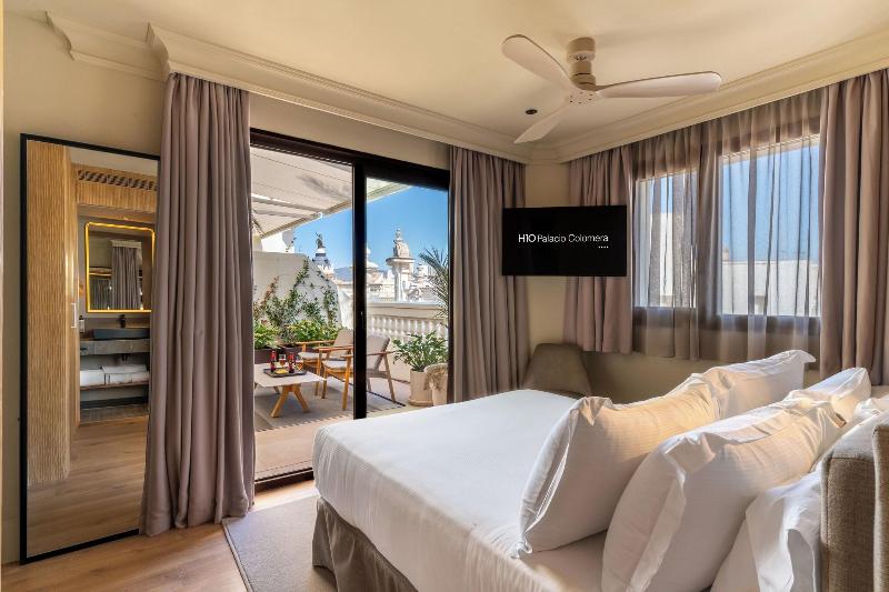 H10 Palacio Colomera image