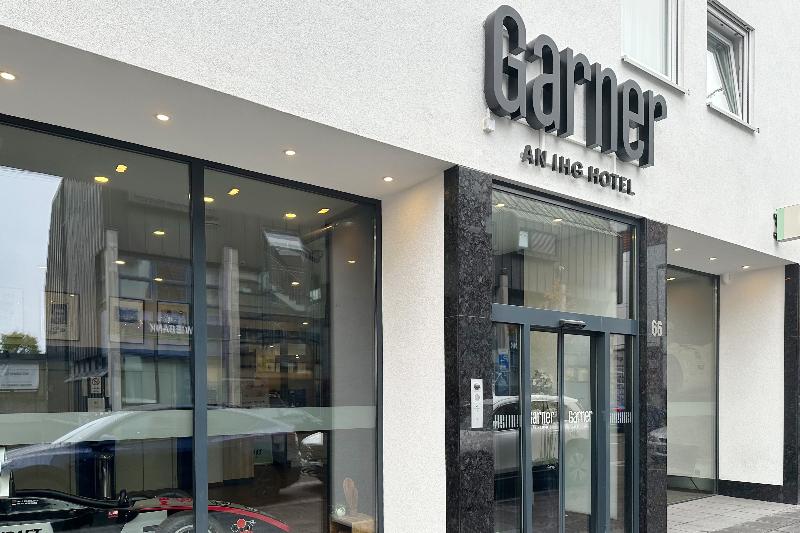 Garner Hotel Stuttgart - Zuffenhausen by IHG