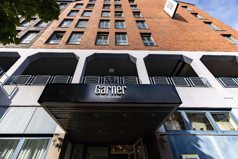 Garner Hotel Cologne Porz - Airport , by IHG