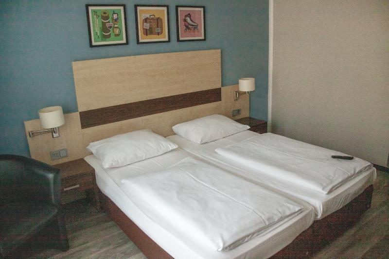 Garner Hotel Cologne Porz - Airport , by IHG image