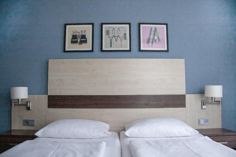 Garner Hotel Cologne Porz - Airport , by IHG image