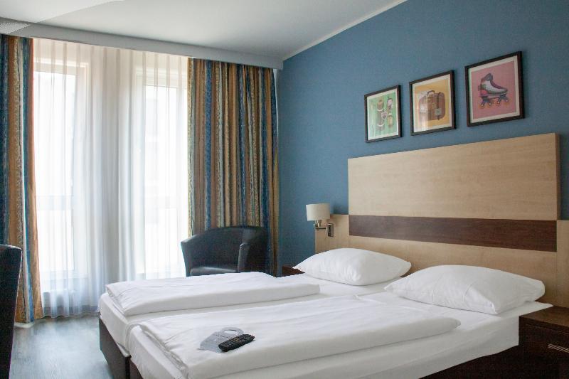 Garner Hotel Cologne Porz - Airport , by IHG image
