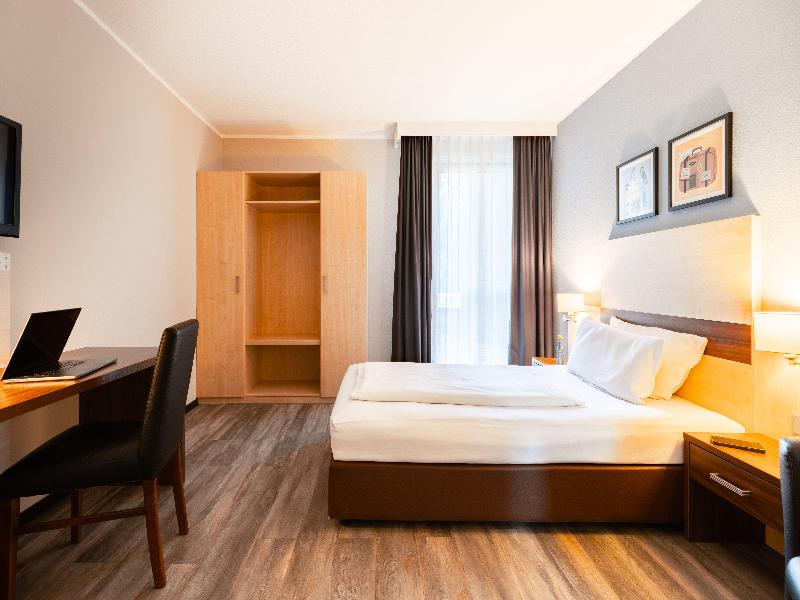 Garner Hotel Cologne Porz - Airport , by IHG image