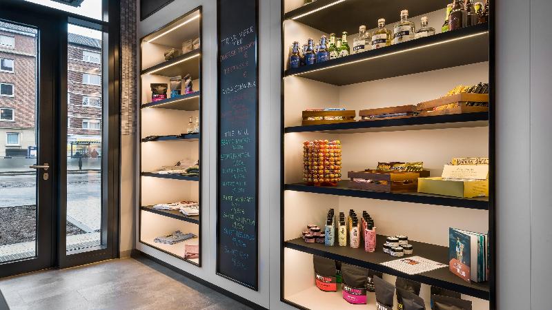 Holiday Inn - the niu, Square Mannheim