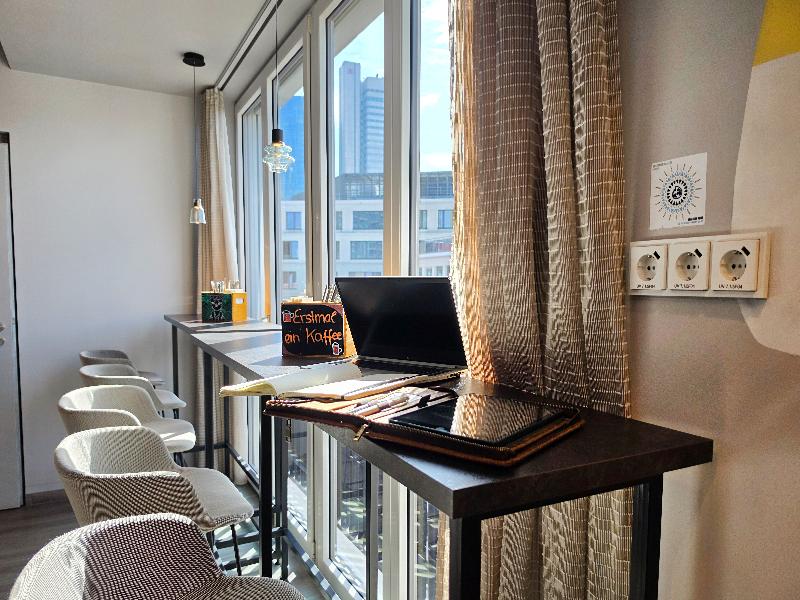 Holiday Inn - the niu, Charly Frankfurt City image