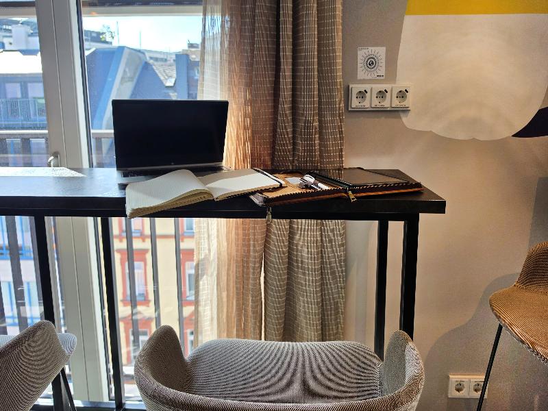 Holiday Inn - the niu, Charly Frankfurt City image
