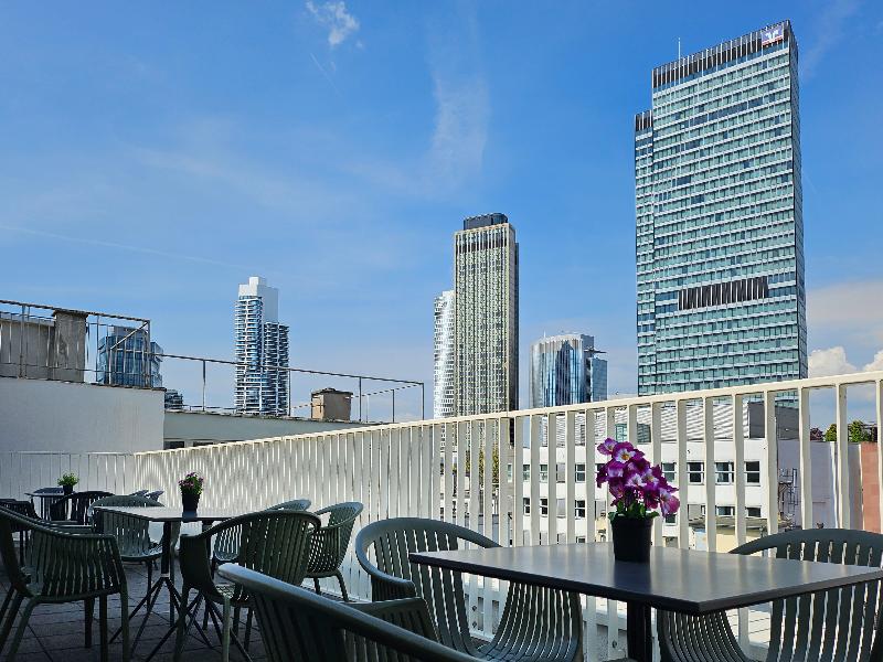 Holiday Inn - the niu, Charly Frankfurt City image
