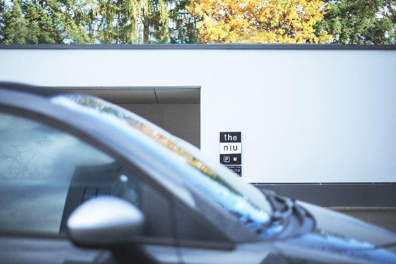 Holiday Inn - the niu, Charly Frankfurt City