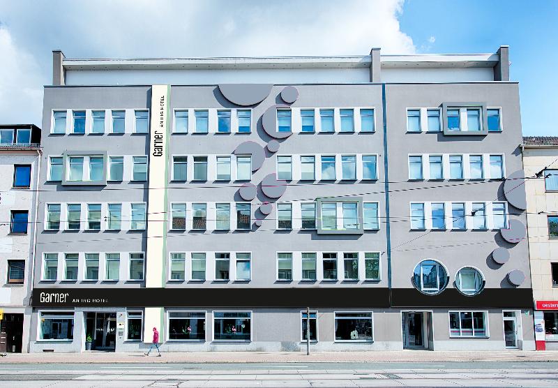 Garner Hotel Bremen City