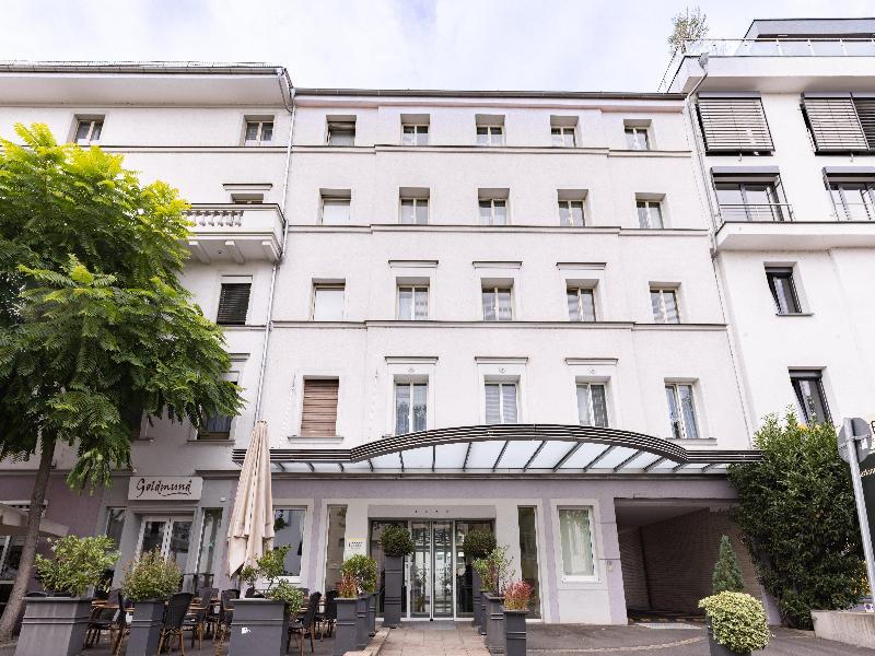 Garner Hotel Aschaffenburg, by IHG image