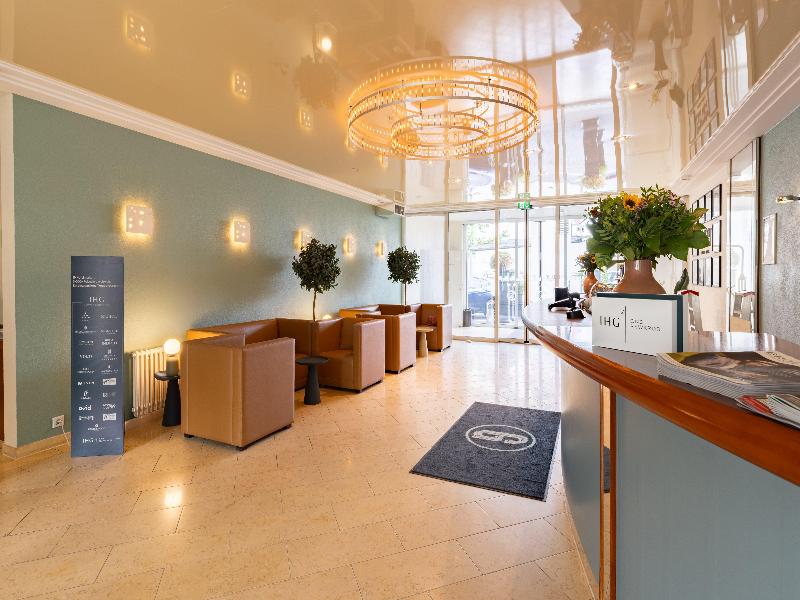 Garner Hotel Aschaffenburg, by IHG image