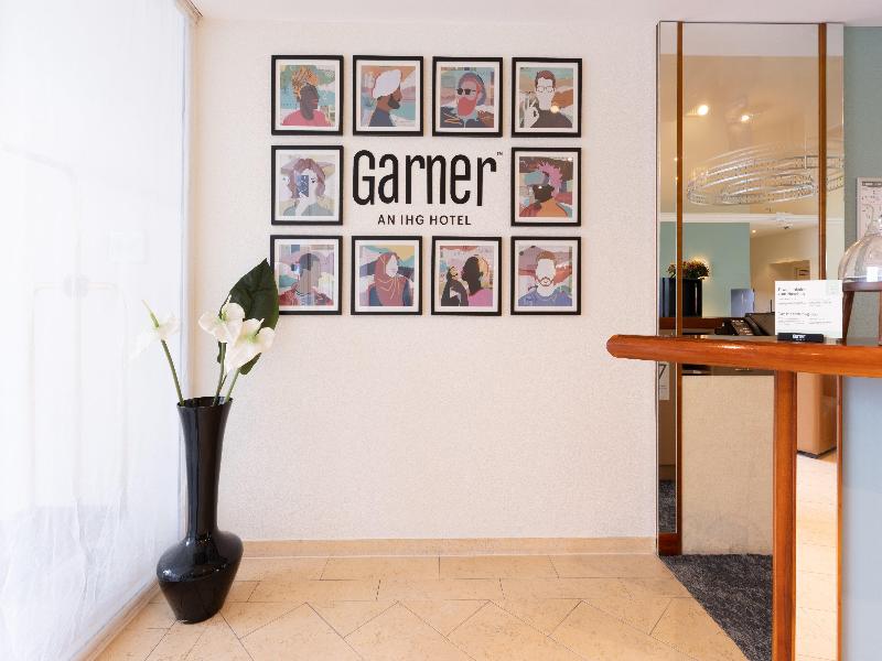Garner Hotel Aschaffenburg, by IHG image