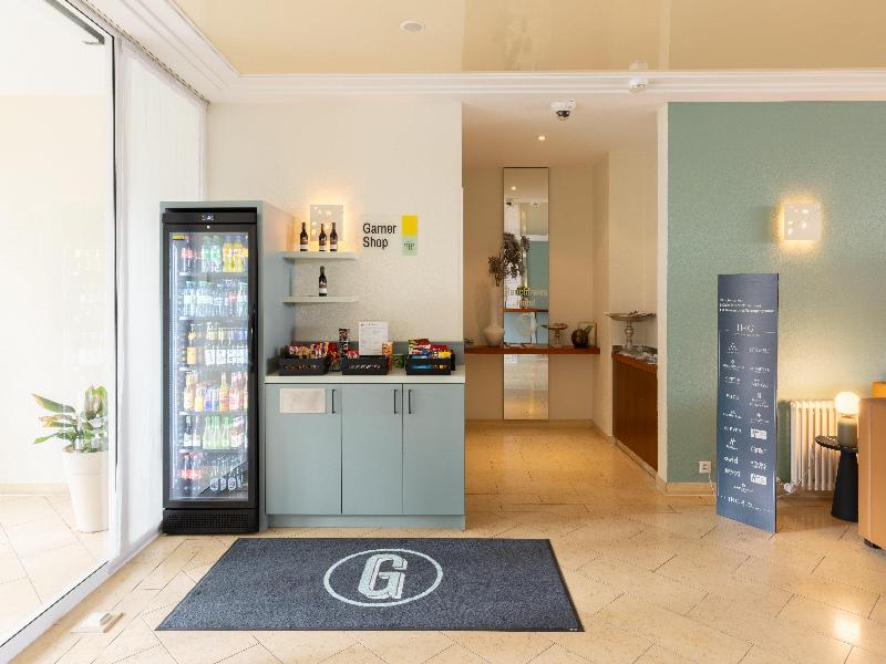 Garner Hotel Aschaffenburg, by IHG image