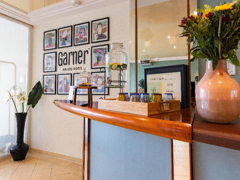 Garner Hotel Aschaffenburg, by IHG image