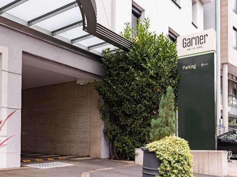Garner Hotel Aschaffenburg, by IHG image