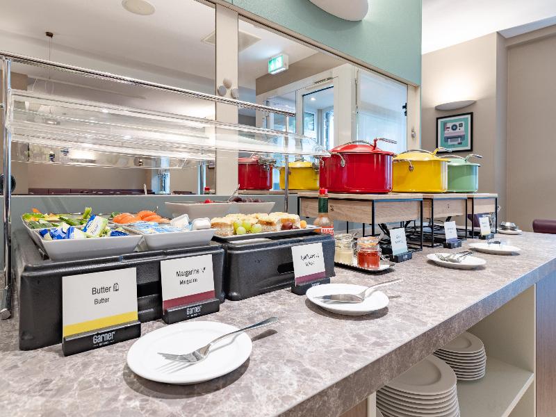 Garner Hotel Aschaffenburg, by IHG image