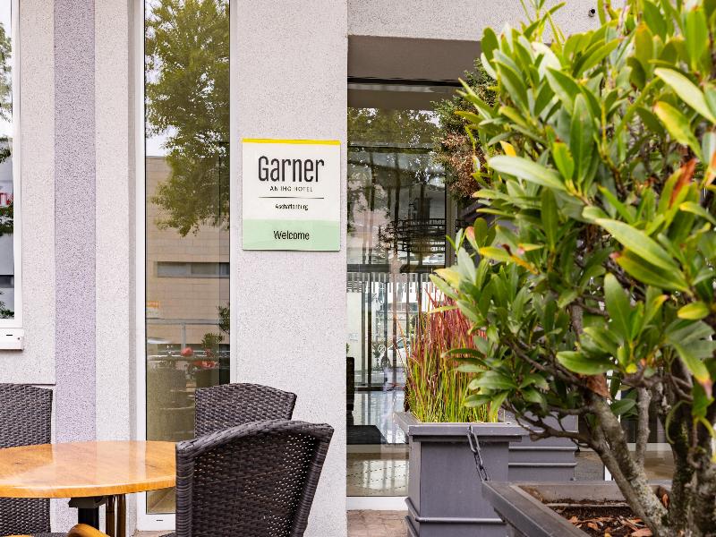 Garner Hotel Aschaffenburg, by IHG image