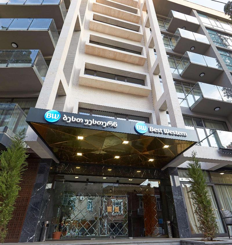 Best Western Tbilisi City Center image