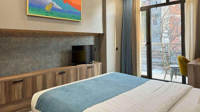 Best Western Tbilisi City Center image